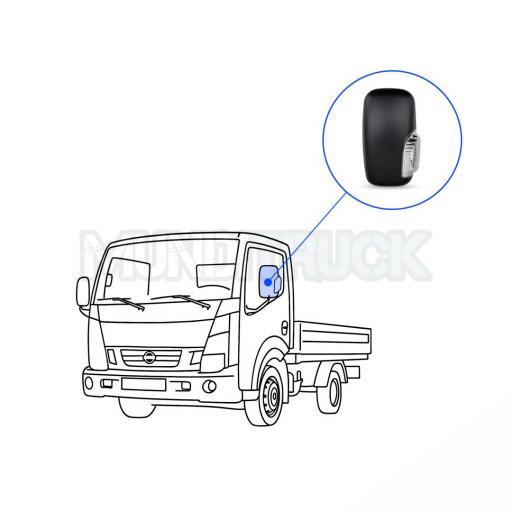 Retrovisor manual nissan nt400 [1]