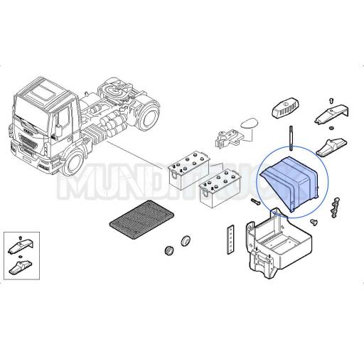 TAPA BATERIA IVECO VARIOS MODELOS [1]