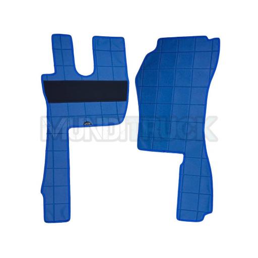 JUEGO ALFOMBRAS DE PVC EXTRA FUERTE PARA FORD F-MAX (VARIOS COLORES) [4]