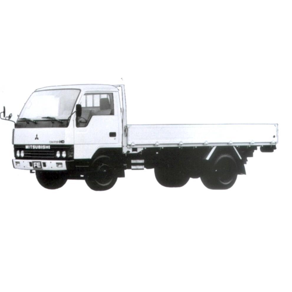 CANTER (1986 A 1990)