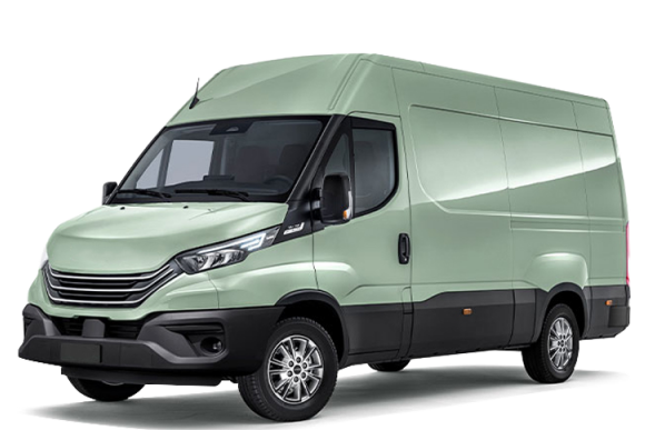 IVECO DAILY 2024