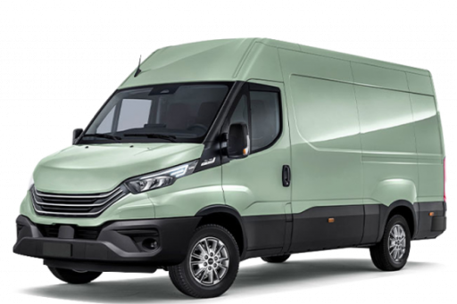 IVECO DAILY 2024