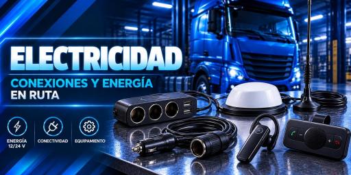 ELECTRICO (ACCESORIOS)