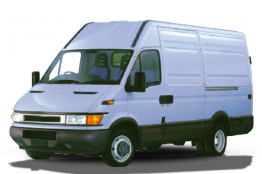 IVECO DAILY 2000