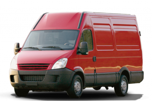 IVECO DAILY (2006 A 2012)