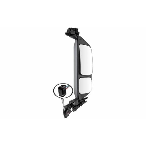 RETROVISOR COMPLETO DCHO. ELECTRICO FORD F-MAX [2]