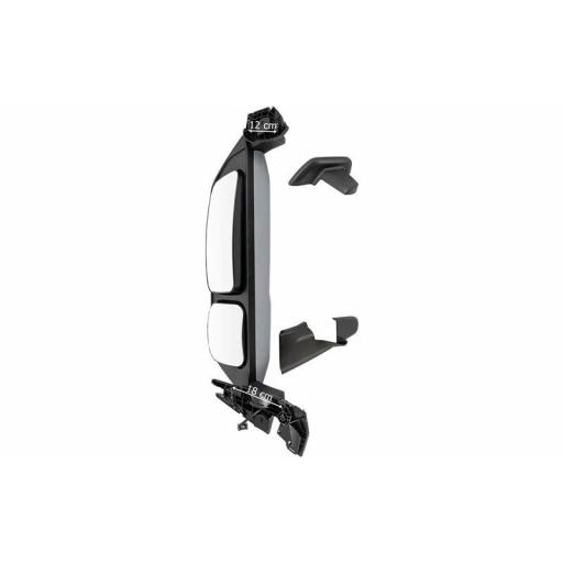 RETROVISOR COMPLETO IZQDO. ELECTRICO FORD F-MAX [1]