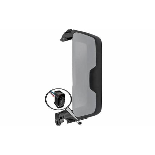 RETROVISOR COMPLETO IZQDO. ELECTRICO FORD F-MAX [2]