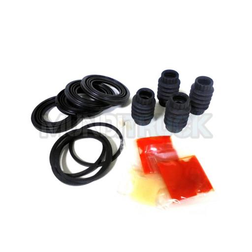 KIT DE REPARACION PINZAS EJE DELANTERO