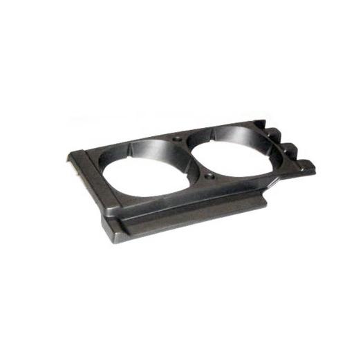BISEL EMBELLECEDOR DE FARO DCHO. MITSUBISHI CANTER