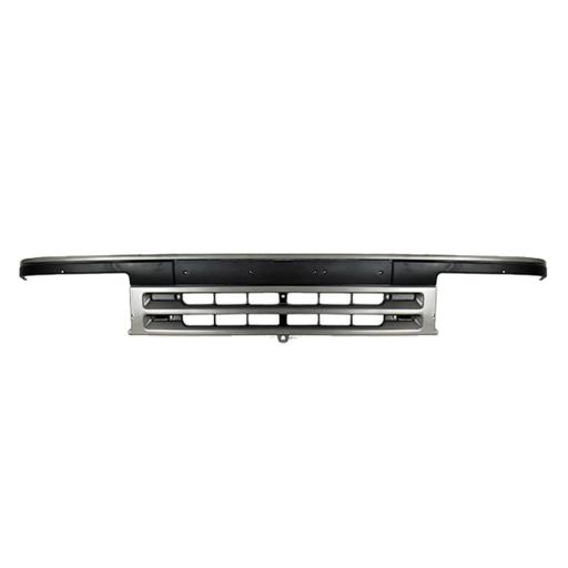 REJILLA FRONTAL DE RADIADOR  MITSUBISHI CANTER