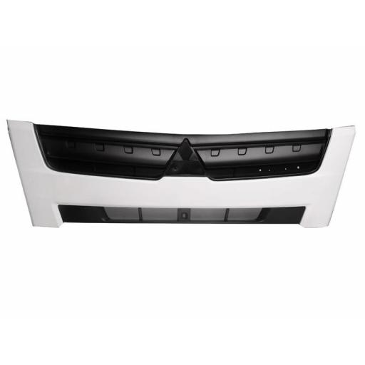 REJILLA CALANDRA FRONTAL MITSUBISHI CANTER [1]