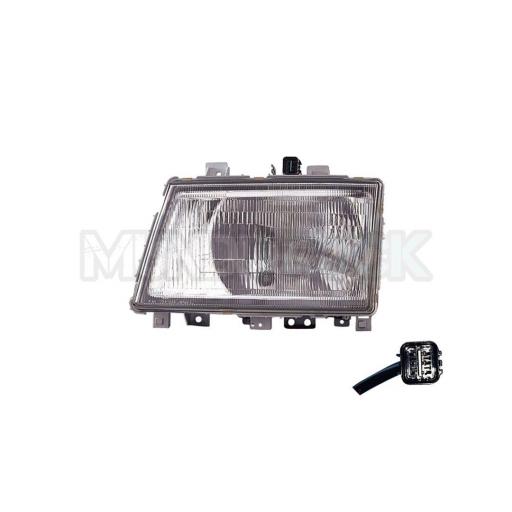 FARO DCHO. MITSUBISHI CANTER
