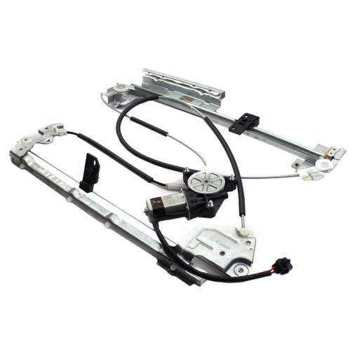 ELEVALUNAS DCHO. ELECTRICO MITSUBISHI CANTER