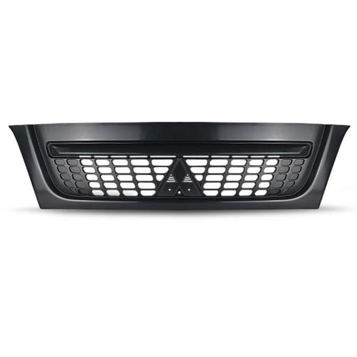 REJILLA FRONTAL DE RADIADOR  MITSUBISHI CANTER