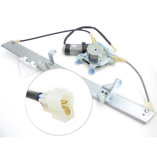 ELEVALUNAS IZQDO. ELECTRICO MITSUBISHI CANTER