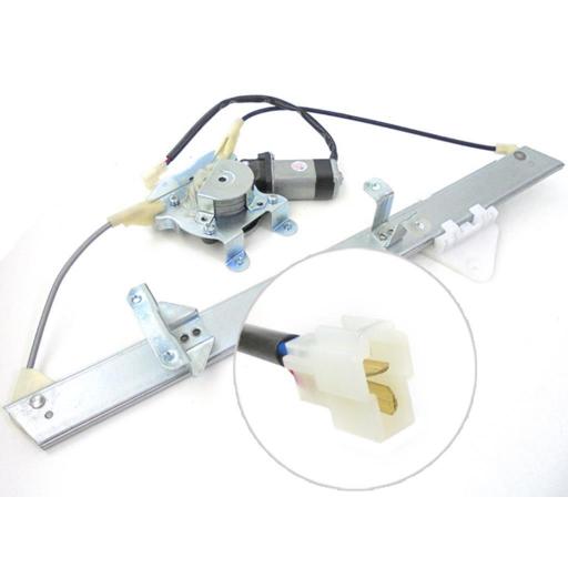 ELEVALUNAS DCHO. ELECTRICO MITSUBISHI CANTER
