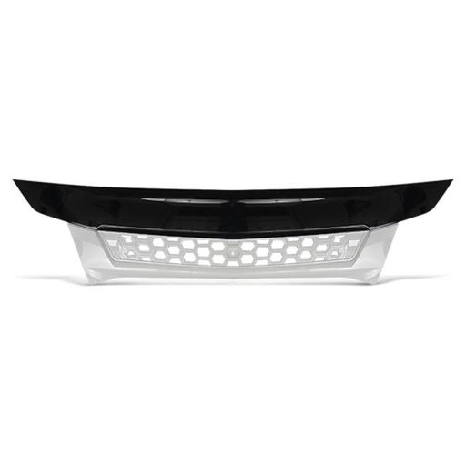 REJILLA FRONTAL DE RADIADOR  MITSUBISHI CANTER