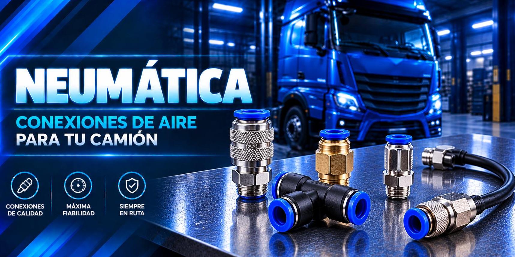 NEUMATICA (ACCESORIOS)