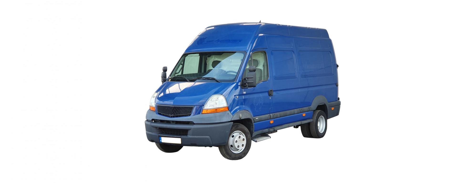 RENAULT MASCOTT (2006 A 2013)