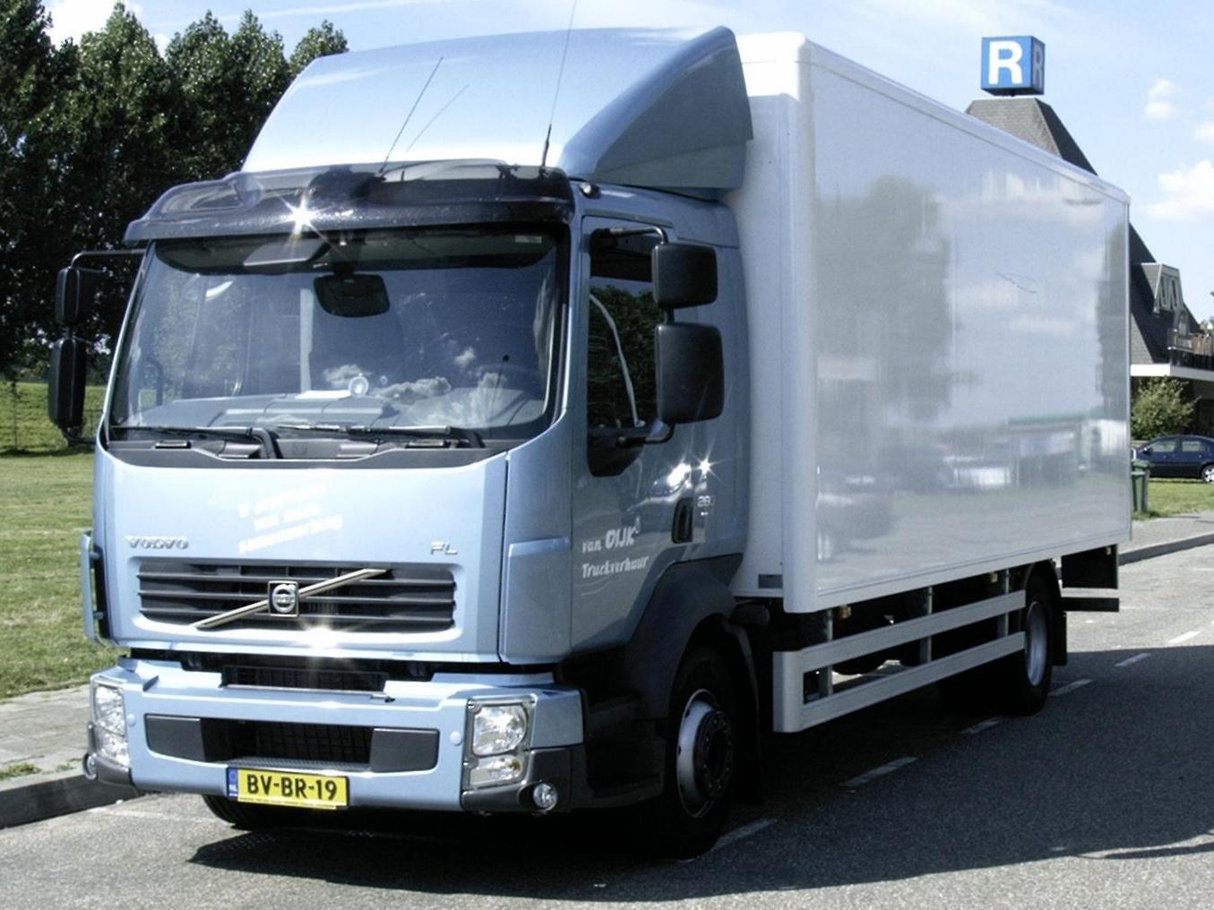 VOLVO FL 7 - FL 10