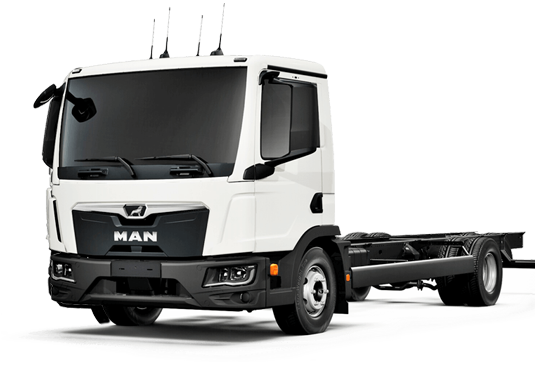 MAN TGL 2021