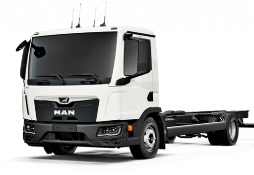 MAN TGL 2021