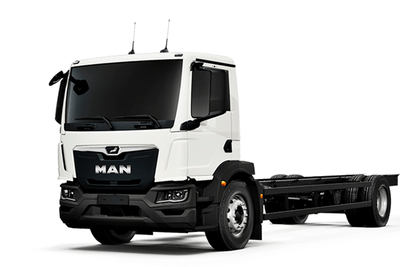 MAN TGM 2021