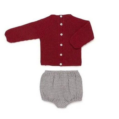 Conjunto pantalón motas jersey oso  [1]