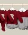 Conjunto pantalón motas jersey oso  [3]