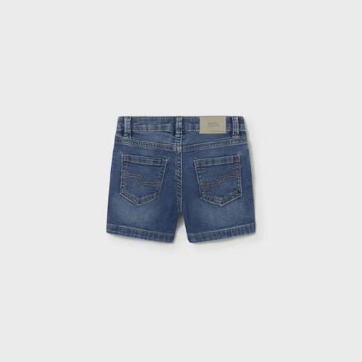 Bermuda vaquera bebé niño  [1]