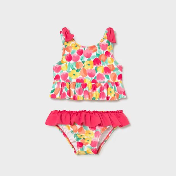 Conjunto baño 2p estampado bebé