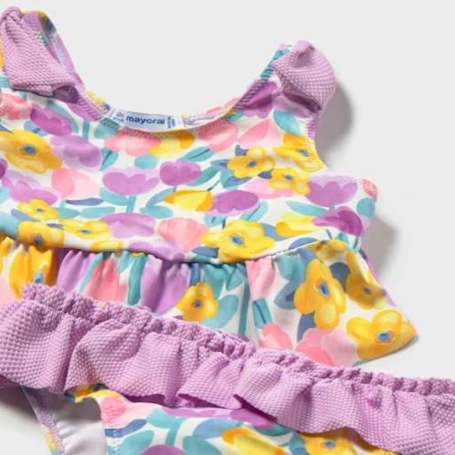 Conjunto baño 2p estampado bebé [1]