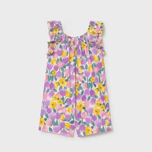 Mono punto estampado para bebé