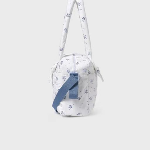 Bolso maternidad estampado impermeable mediano   [2]