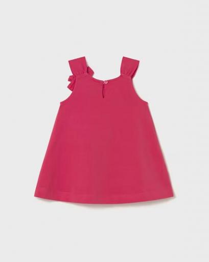 Vestido grafica punto para bebé [2]