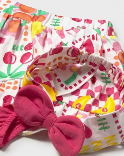 Conjunto 3p falda con braquita y diadema [2]