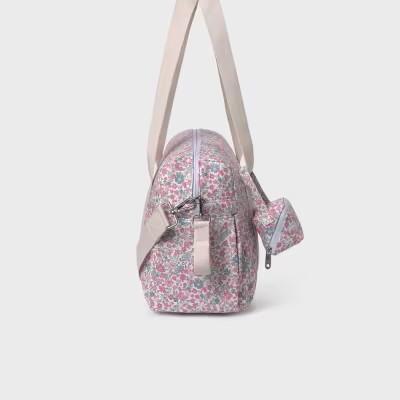 Bolso estampado maternal con accesorios [3]