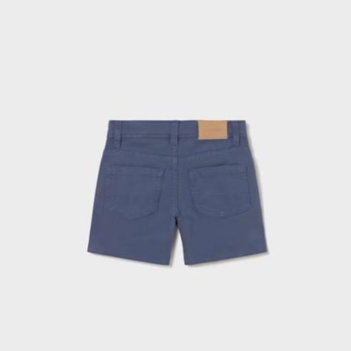 Bermuda básica 5 bolsillos bebé niño  [1]