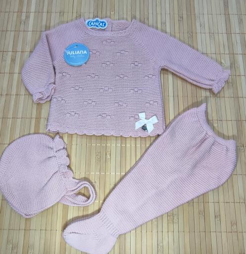 Conjunto Juliana invierno bodoques   [0]