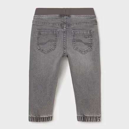 Pantalón vaquero jogger bebé [2]