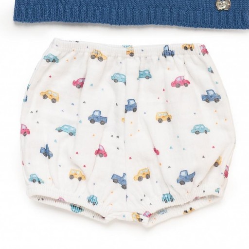 Conjunto pantalón coches Juliana [2]