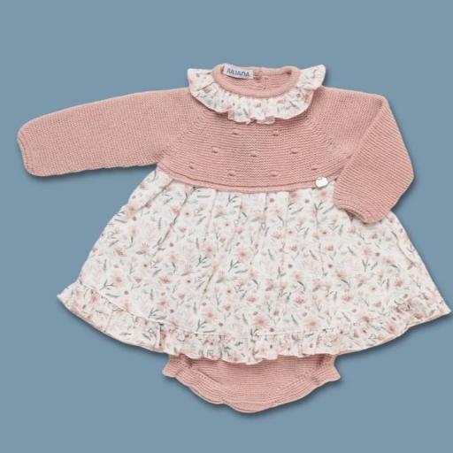 Jesusito con gorro y braga de punto Juliana  [1]