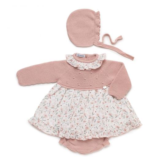 Jesusito con gorro y braga de punto Juliana  [2]