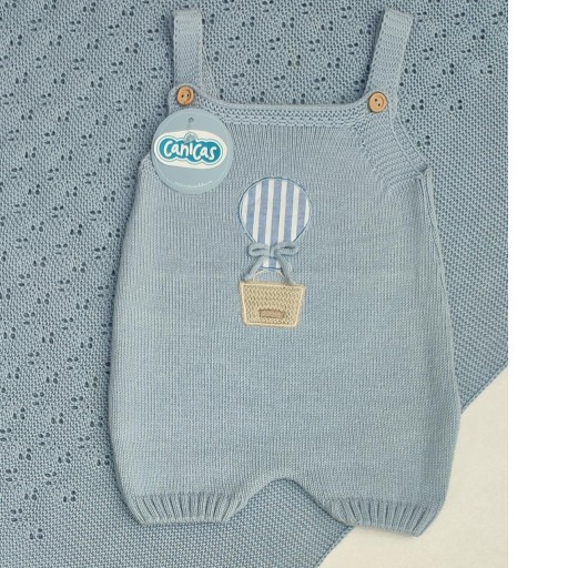 Peto punto de hilo aplique globo [0]