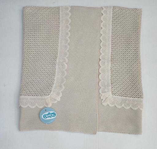 Toquilla verano calada puntilla [2]