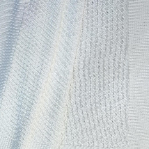 Toquilla verano cuadrada con dibujo rombos  [2]