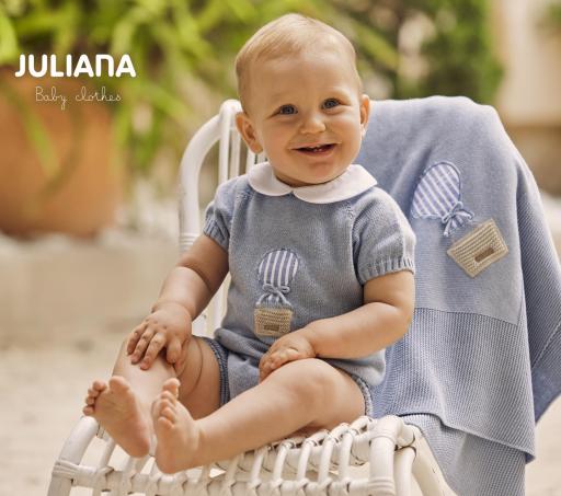 Conjunto pantalón tela rayada [0]