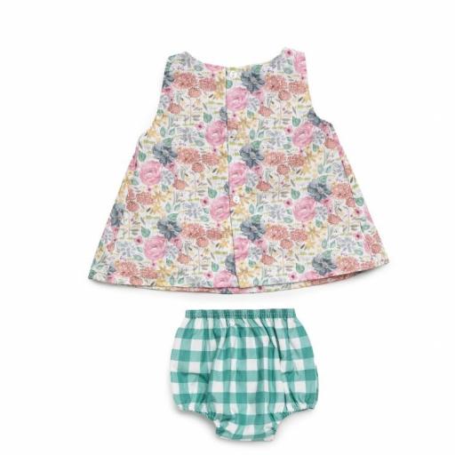 Jesusito con braga tela cuadros  [1]