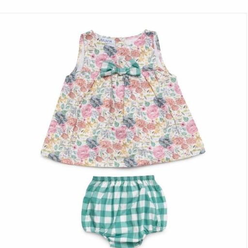 Jesusito con braga tela cuadros  [0]